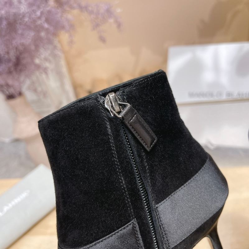 Manolo Blahnik Boots